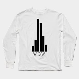 wow Long Sleeve T-Shirt